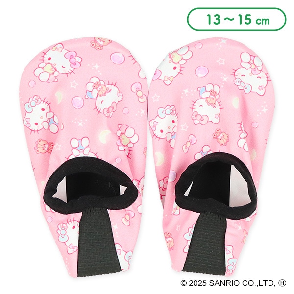 ベビーウォーターカバーソックス（ハローキティ）