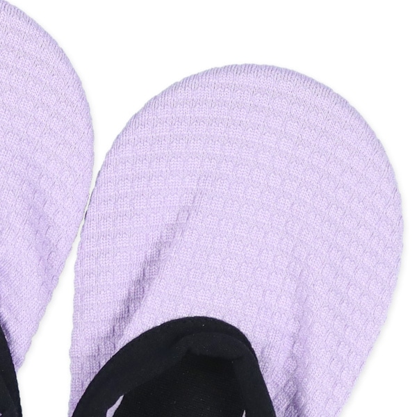 ベビーウォーターカバーソックス（パープル）