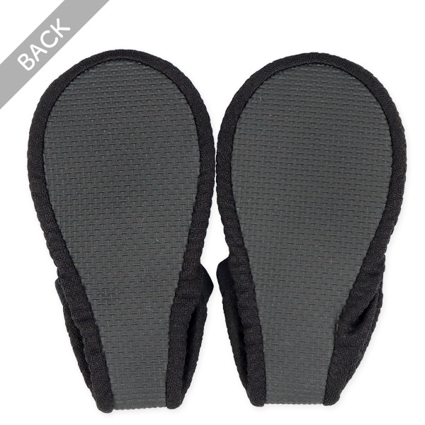 ベビーウォーターカバーソックス（ブラック）