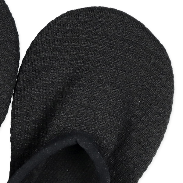 ベビーウォーターカバーソックス（ブラック）