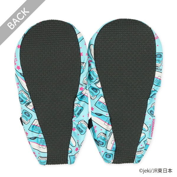 ベビーウォーターカバーソックス（鉄たび・ハヤブサ）