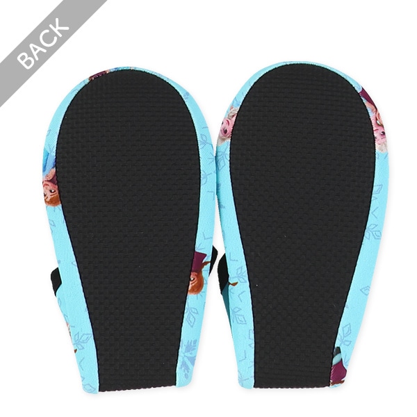 ベビーウォーターカバーソックス（アナと雪の女王）