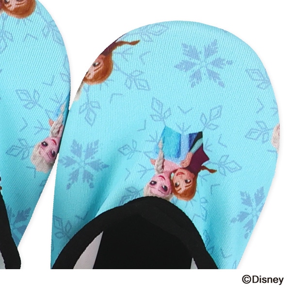 ベビーウォーターカバーソックス（アナと雪の女王）