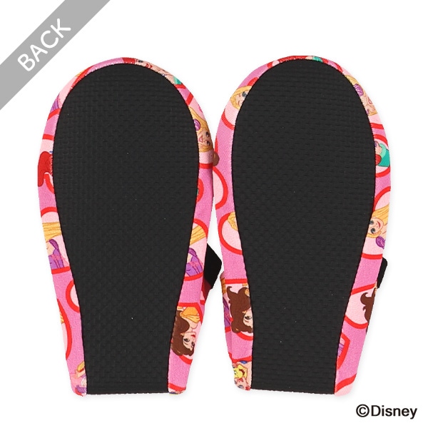 ベビーウォーターカバーソックス（ディズニープリンセス）