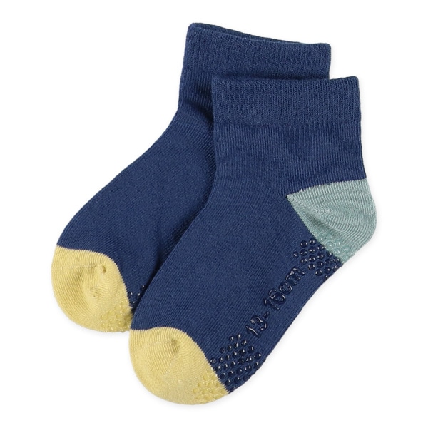 3足組ベビーローカットソックス（カラーパレット）