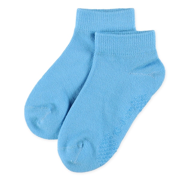 3足組ベビーローカットソックス（タイダイ染め）