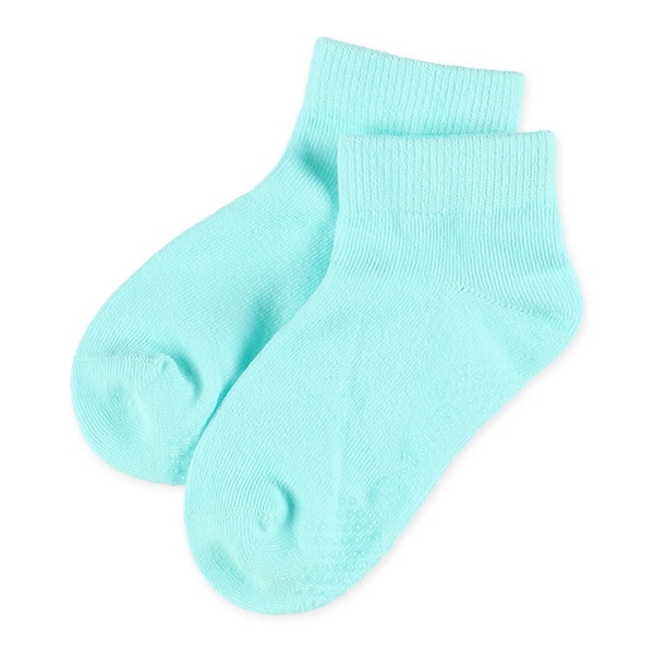 3足組ベビーローカットソックス（タイダイ染め）