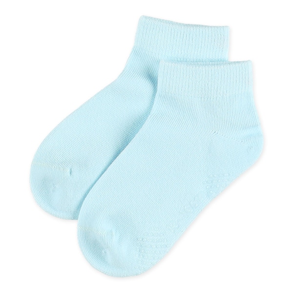 3足組ベビーローカットソックス（タイダイ染め）