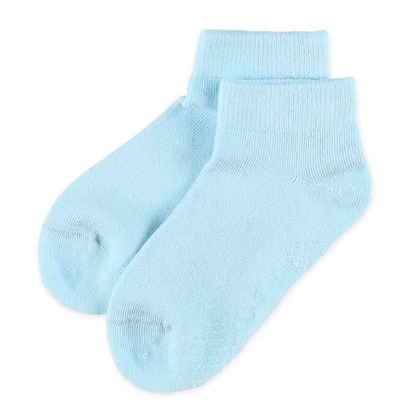 3足組ベビーローカットソックス（タイダイ染め）