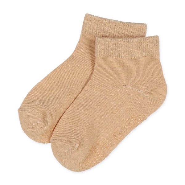 3足組ベビーローカットソックス（カラーパレット）