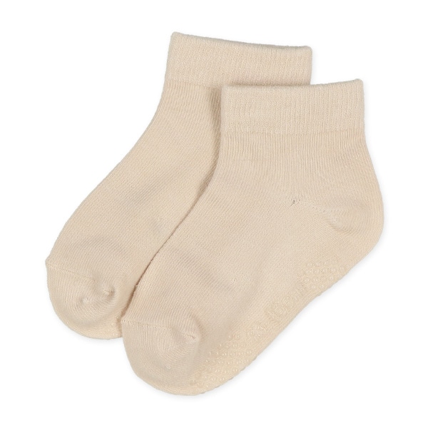 3足組ベビーローカットソックス（カラーパレット）