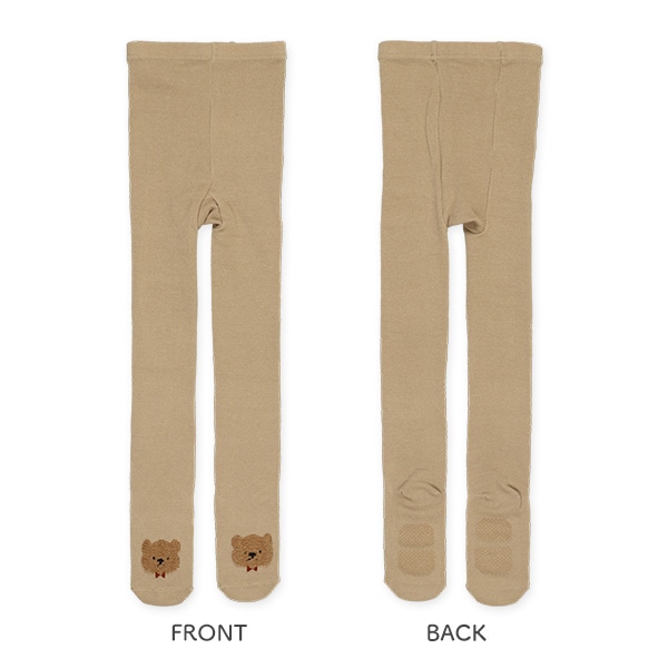 ベビータイツ（くま）