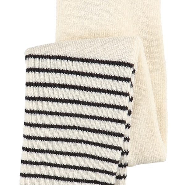 ベビータイツ（ボーダー）