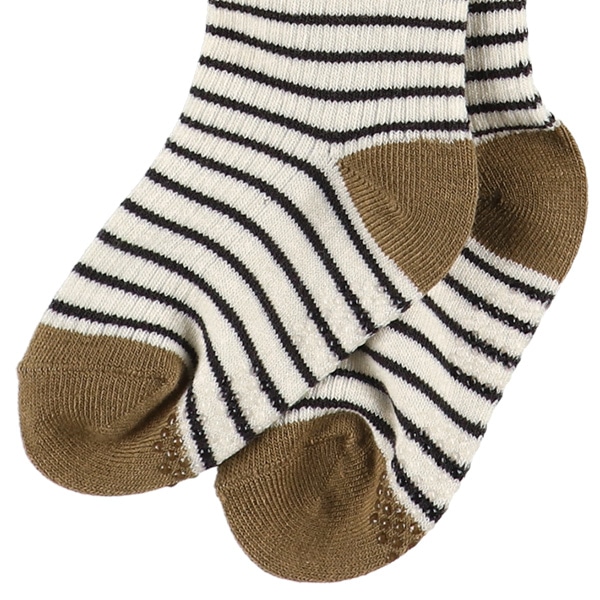 ベビータイツ（ボーダー）