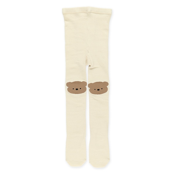 ベビータイツ（くま）