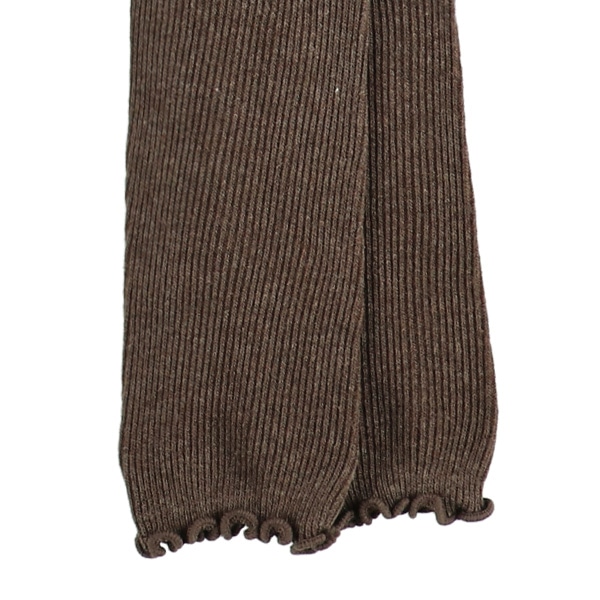 ベビー10分丈スパッツ（リブメロー）