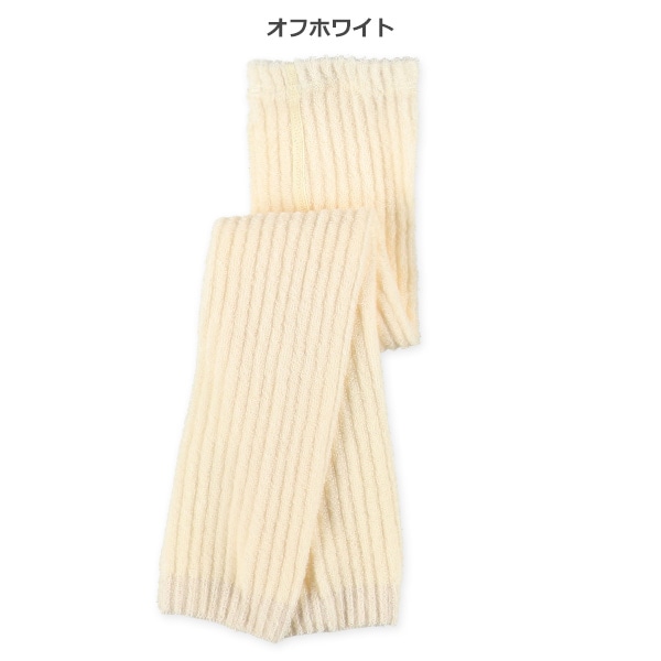 ベビー10分丈スパッツ（カットパイル）