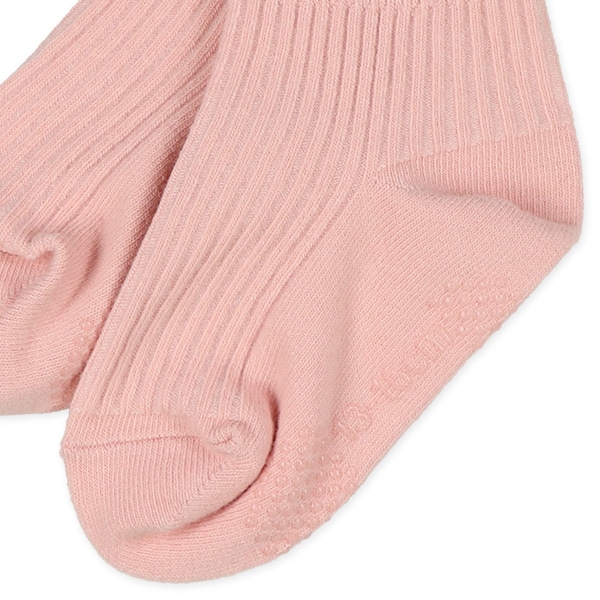 ベビーアンクルソックス（ピンク）