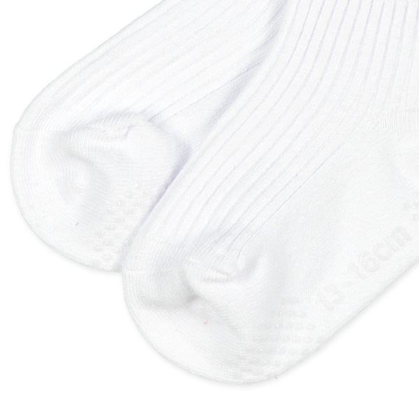 ベビーアンクルソックス（ホワイト）