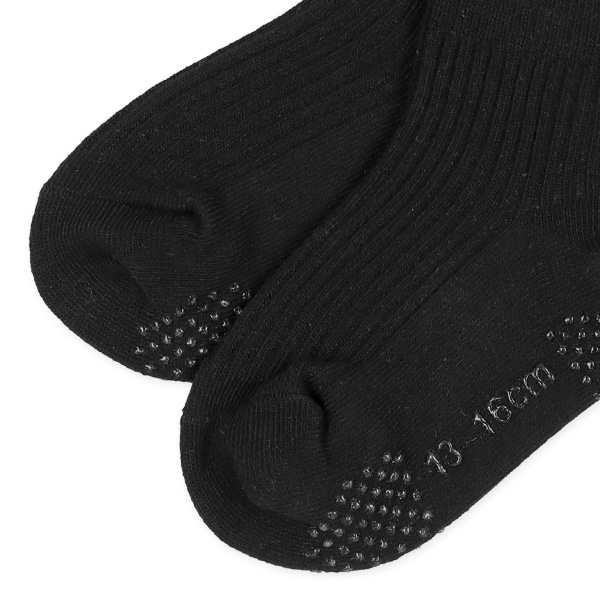 ベビーアンクルソックス（ブラック）