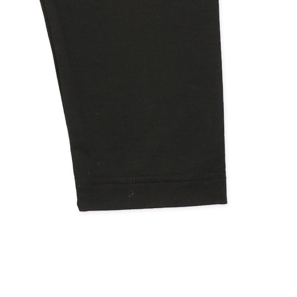 接触冷感&吸水速乾ベビー7分丈スパッツ