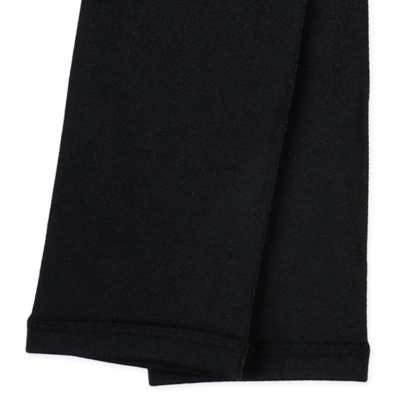 あったか裏起毛べビー10分丈スパッツ（160デニール）