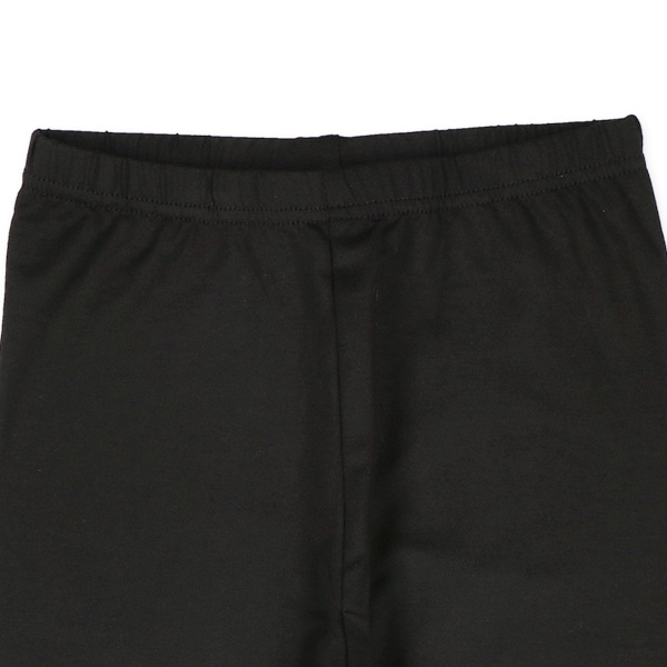 接触冷感&吸水速乾ベビー10分丈スパッツ