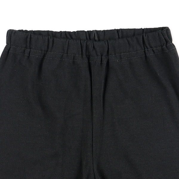 ベビー5分丈スパッツ（プレーン）