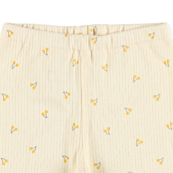 ベビー5分丈スパッツ（チェリー）