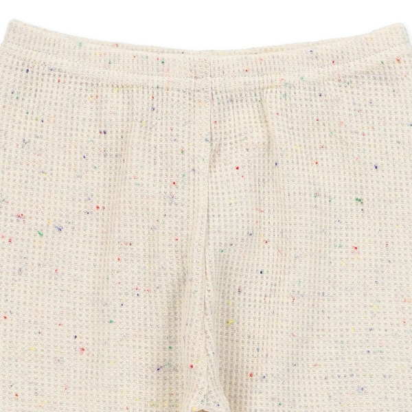ベビー7分丈スパッツ（ネップ）