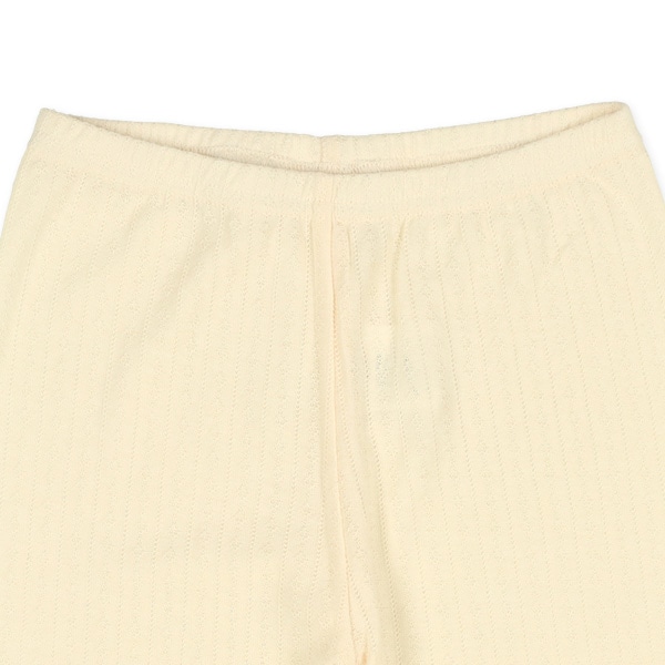 ベビー7分丈スパッツ（タックカラー）