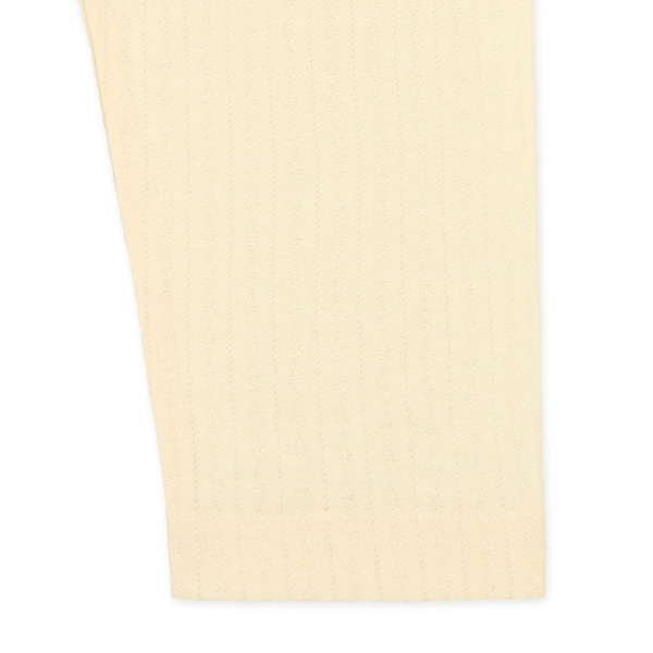 ベビー7分丈スパッツ（タックカラー）