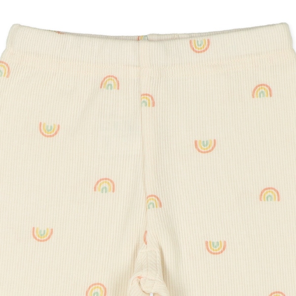 ベビー7分丈スパッツ（虹）