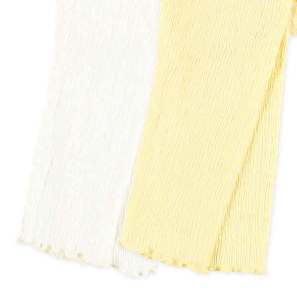 ベビー10分丈スパッツ（シャーリング）