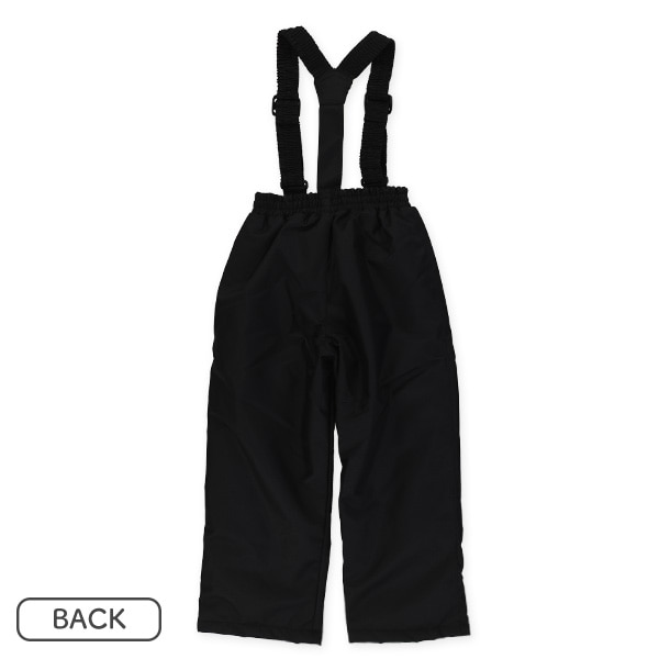 サンダー柄スキーウェア