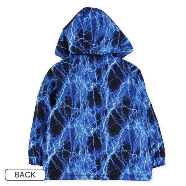 サンダー柄スキーウェア