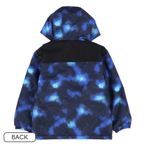 ギャラクシー柄スキーウェア
