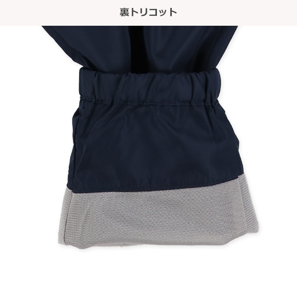 裏トリコット起毛迷彩ピステトップス&パンツセット