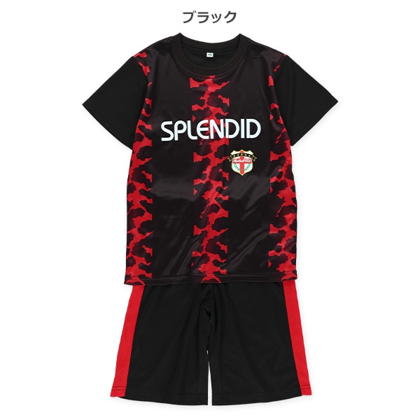 SPLENDIDT半袖Tシャツ＆ハーフパンツセット