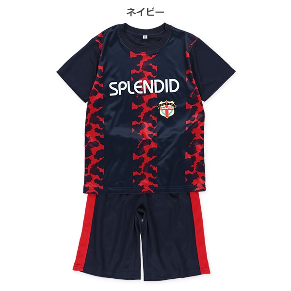 SPLENDIDT半袖Tシャツ＆ハーフパンツセット