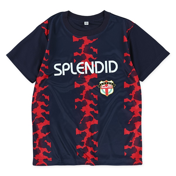 SPLENDIDT半袖Tシャツ＆ハーフパンツセット