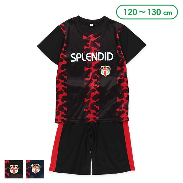 SPLENDIDT半袖Tシャツ＆ハーフパンツセット
