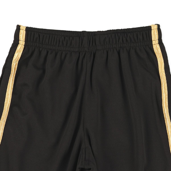 ムーブメント切り替え半袖Tシャツ＆ハーフパンツセット