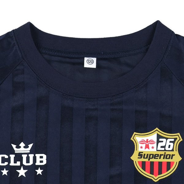 ブリスターマンチェスター半袖Tシャツ＆ハーフパンツセット