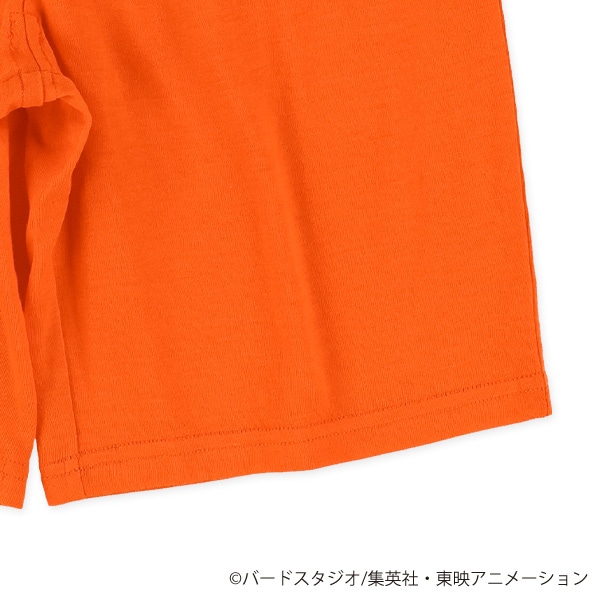 なりきり半袖Tシャツ＆パンツセット（ドラゴンボール）