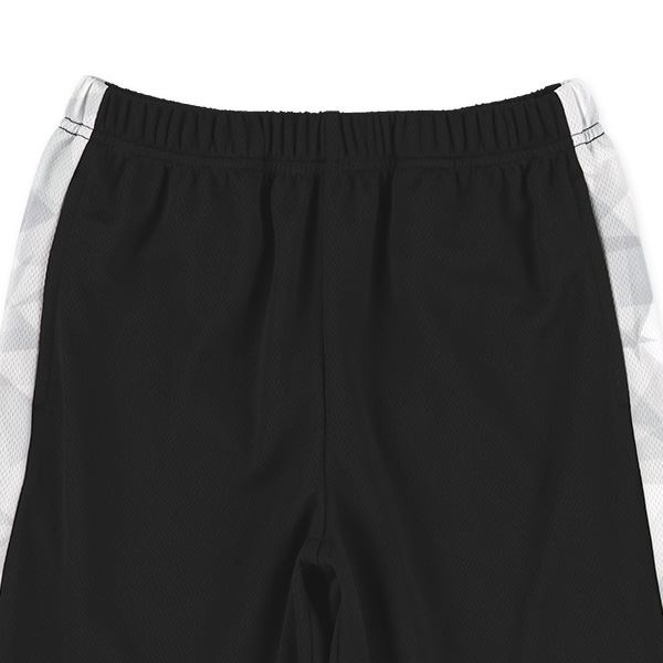 総柄ブリスター半袖Tシャツ＆ハーフパンツセット