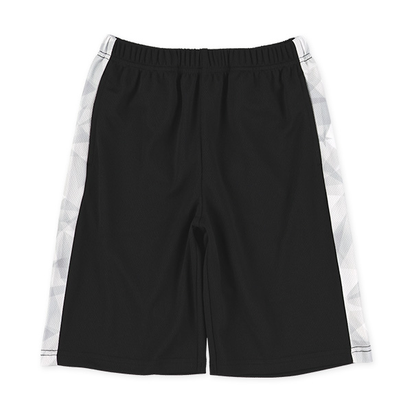 総柄ブリスター半袖Tシャツ＆ハーフパンツセット