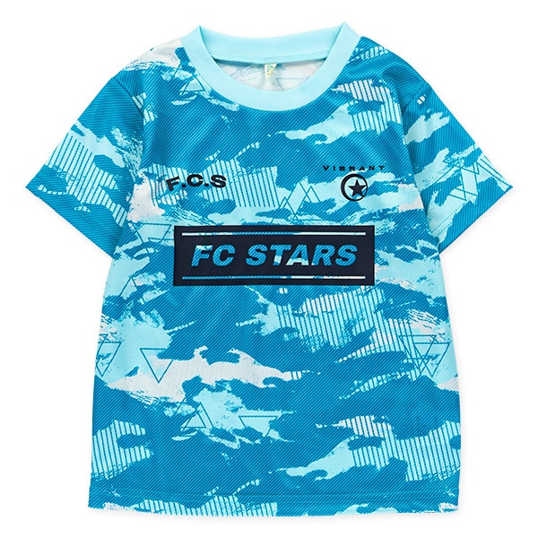 FCSTARSビブラント半袖Tシャツ＆パンツセット