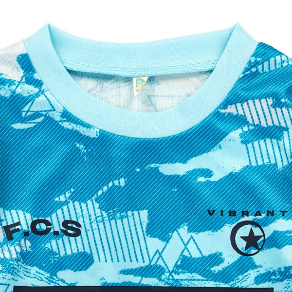 FCSTARSビブラント半袖Tシャツ＆パンツセット
