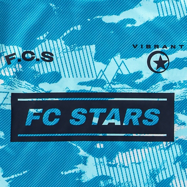FCSTARSビブラント半袖Tシャツ＆パンツセット